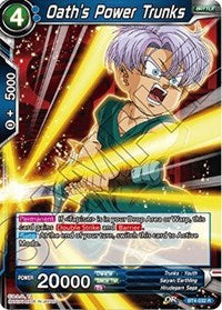 Oath's Power Trunks [BT4-032] | Enigma On Main