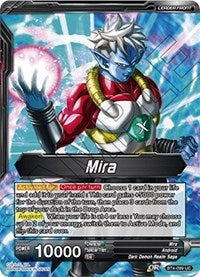 Mira // Mira, One with Darkness [BT4-099] | Enigma On Main