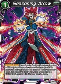 Seasoning Arrow [BT4-120] | Enigma On Main