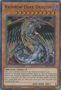 Rainbow Dark Dragon [Battles of Legend: Relentless Revenge] [BLRR-EN054] | Enigma On Main