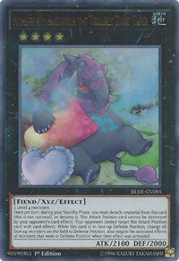 Number 41: Bagooska the Terribly Tired Tapir [Battles of Legend: Relentless Revenge] [BLRR-EN085] | Enigma On Main