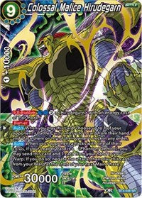 Colossal Malice Hirudegarn [BT4-036] | Enigma On Main