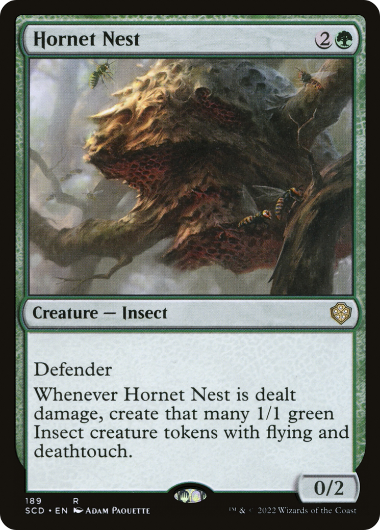 Hornet Nest [Starter Commander Decks] | Enigma On Main