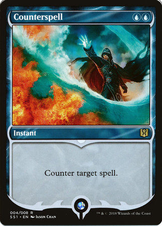 Counterspell [Signature Spellbook: Jace] | Enigma On Main