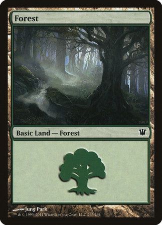 Forest (263) [Innistrad] | Enigma On Main