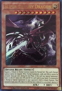 Slifer the Sky Dragon (JMPS-EN005) [Shonen Jump Magazine Promos] [JMPS-EN005] | Enigma On Main