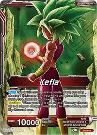 Kefla // Explosive Power Kefla [EX03-01] | Enigma On Main