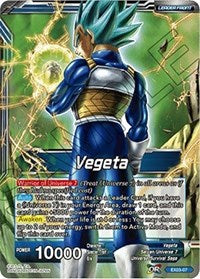 Vegeta // Explosive Power Vegeta [EX03-07] | Enigma On Main