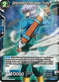 Determined Time Leaper Trunks [EX03-09] | Enigma On Main