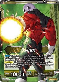 Jiren // Explosive Power Jiren [EX03-19] | Enigma On Main