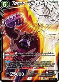 Toppo Unleashed [EX03-30] | Enigma On Main