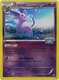 Espeon (48/108) (National Championship Promo) [Black & White: Dark Explorers] | Enigma On Main