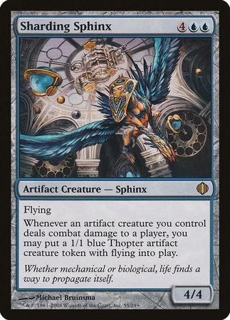 Sharding Sphinx [Shards of Alara] | Enigma On Main