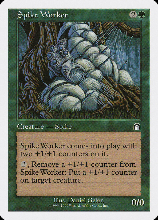 Spike Worker [Battle Royale Box Set] | Enigma On Main