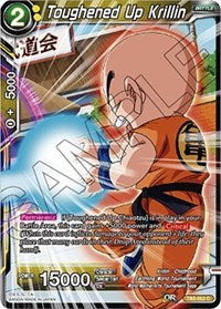 Toughened Up Krillin [TB2-053] | Enigma On Main