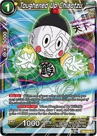 Toughened Up Chiaotzu [TB2-056] | Enigma On Main