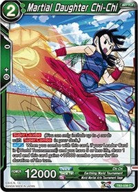 Martial Daughter Chi-Chi [TB2-038] | Enigma On Main