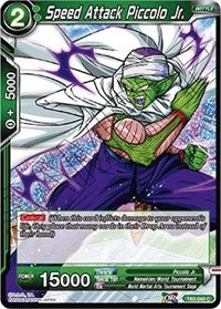 Speed Attack Piccolo Jr. [TB2-040] | Enigma On Main