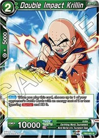 Double Impact Krillin [TB2-041] | Enigma On Main