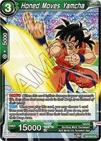 Honed Moves Yamcha [TB2-042] | Enigma On Main