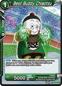 Best Buddy Chiaotzu [TB2-044] | Enigma On Main