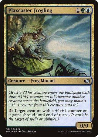 Plaxcaster Frogling [Modern Masters 2015] | Enigma On Main