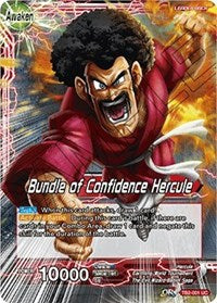 Hercule // Bundle of Confidence Hercule [TB2-001] | Enigma On Main