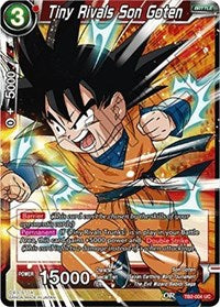 Tiny Rivals Son Goten [TB2-004] | Enigma On Main