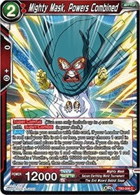 Mighty Mask, Powers Combined [TB2-008] | Enigma On Main