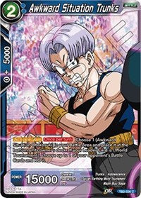 Awkward Situation Trunks [TB2-026] | Enigma On Main