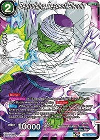 Begrudging Respect Piccolo [TB2-027] | Enigma On Main