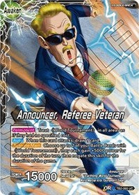 Announcer // Announcer, Referee Veteran [TB2-065] | Enigma On Main