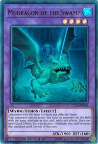 Mudragon of the Swamp [2018 Mega-Tins] [CT15-EN005] | Enigma On Main