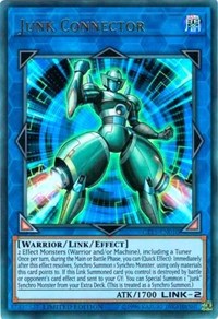 Junk Connector [2018 Mega-Tins] [CT15-EN010] | Enigma On Main