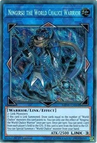 Ningirsu the World Chalice Warrior [2018 Mega-Tins Mega Pack] [MP18-EN068] | Enigma On Main