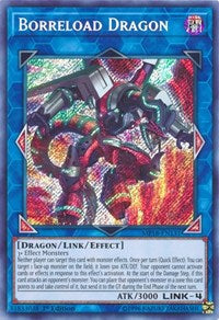 Borreload Dragon [2018 Mega-Tins Mega Pack] [MP18-EN131] | Enigma On Main