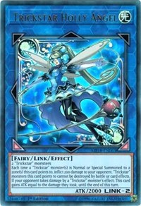 Trickstar Holly Angel [2018 Mega-Tins Mega Pack] [MP18-EN063] | Enigma On Main