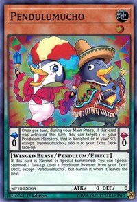 Pendulumucho [2018 Mega-Tins Mega Pack] [MP18-EN008] | Enigma On Main