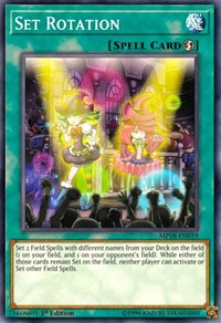 Set Rotation [2018 Mega-Tins Mega Pack] [MP18-EN019] | Enigma On Main