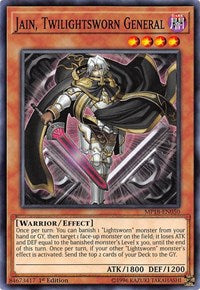 Jain, Twilightsworn General [2018 Mega-Tins Mega Pack] [MP18-EN050] | Enigma On Main