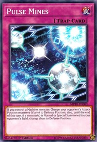 Pulse Mines [2018 Mega-Tins Mega Pack] [MP18-EN080] | Enigma On Main