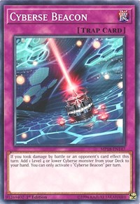 Cyberse Beacon [2018 Mega-Tins Mega Pack] [MP18-EN147] | Enigma On Main