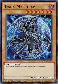 Dark Magician [The Dark Side of Dimensions Movie Pack: Special Edition] [MVP1-ENSE3] | Enigma On Main