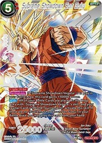 Supreme Showdown Son Goku (SPR) [TB2-002] | Enigma On Main