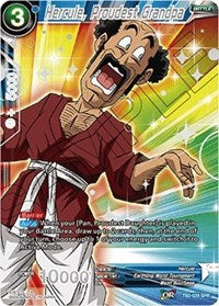 Hercule, Proudest Grandpa (SPR) [TB2-029] | Enigma On Main