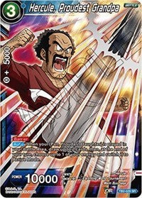 Hercule, Proudest Grandpa [TB2-029] | Enigma On Main