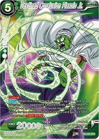 Destined Conclusion Piccolo Jr. (SPR) [TB2-039] | Enigma On Main