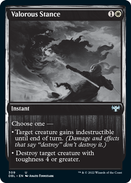 Valorous Stance [Innistrad: Double Feature] | Enigma On Main