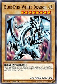 Blue-Eyes White Dragon [Legendary Duelists: White Dragon Abyss] [LED3-EN006] | Enigma On Main