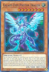 Galaxy-Eyes Photon Dragon [Legendary Duelists: White Dragon Abyss] [LED3-EN039] | Enigma On Main